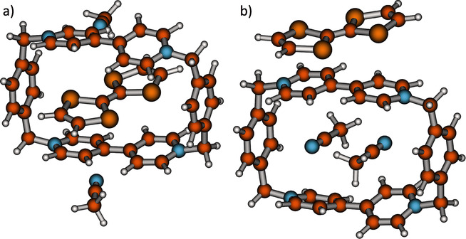 Quantum Mechanical and Experimental Validation that Cyclobis(paraquat‐p‐phenylene) Forms a 1:1 Inclusion Complex with Tetrathiafulvalene