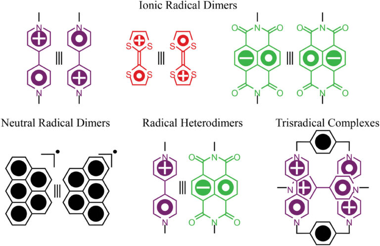 Harnessing Radicals: Advances in Self‐Assembly and Molecular Machinery